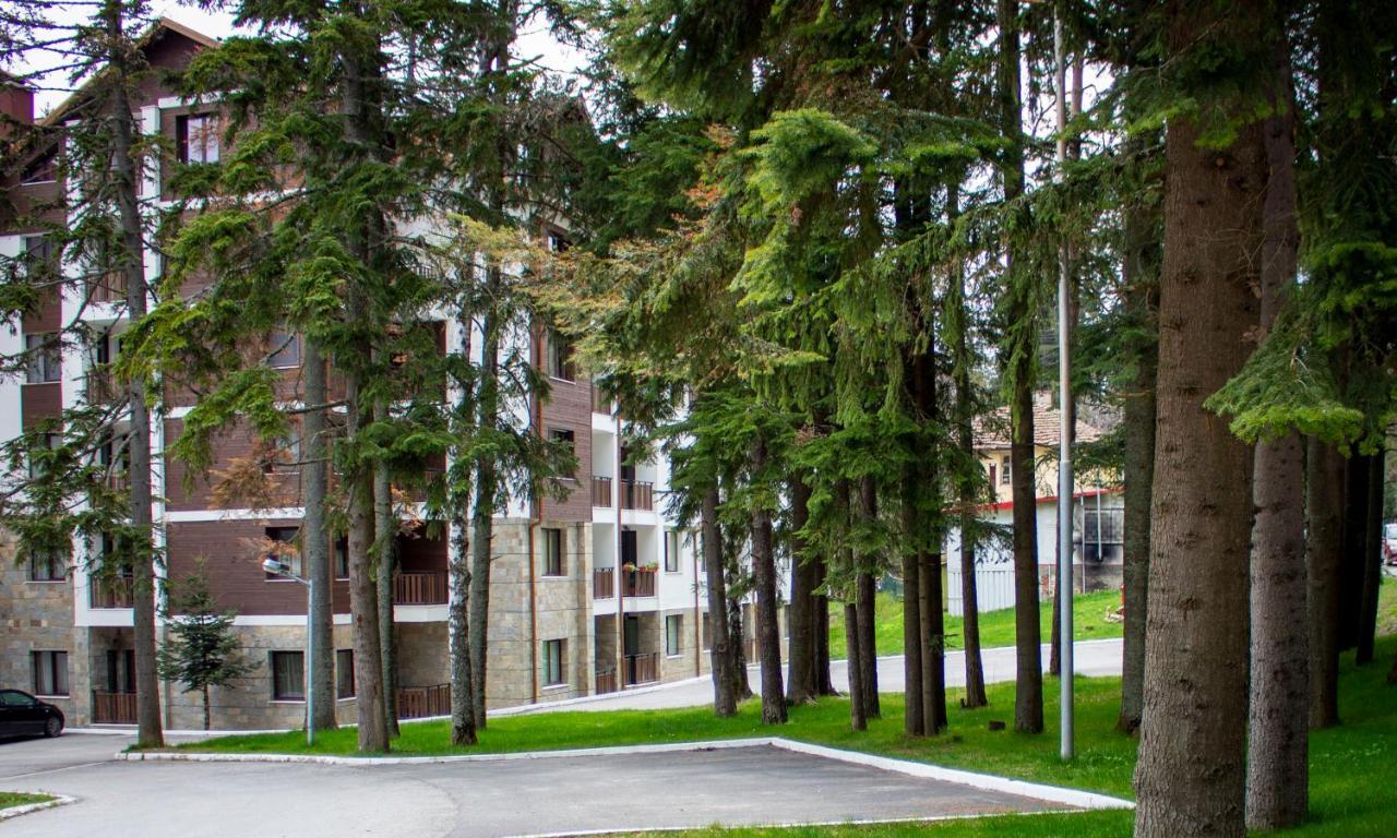 Borovets Gardens Studio Exterior foto