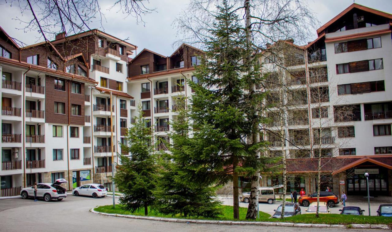 Borovets Gardens Studio Exterior foto