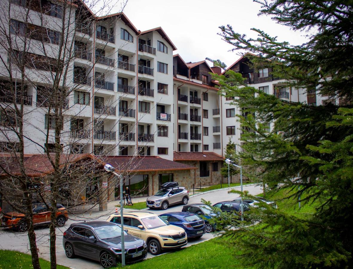Borovets Gardens Studio Exterior foto