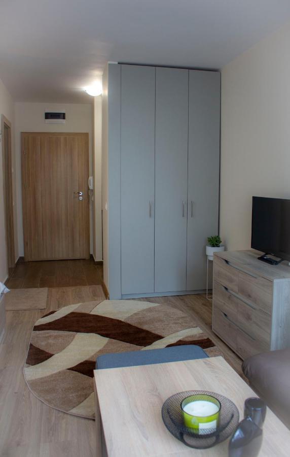 Borovets Gardens Studio Exterior foto